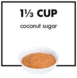Cocunut Sugar