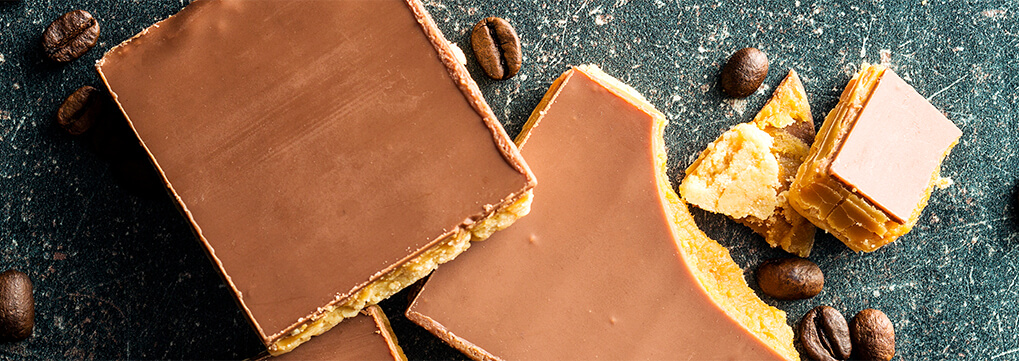 Coffeen Toffee
