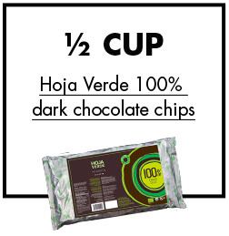 Hoja Verde Choco-chips