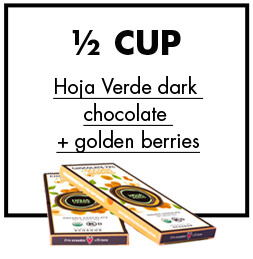 Hoja Verde Golden Berries