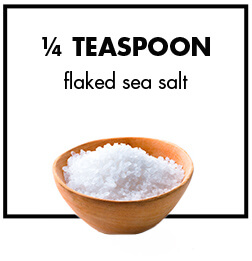 Sea salt