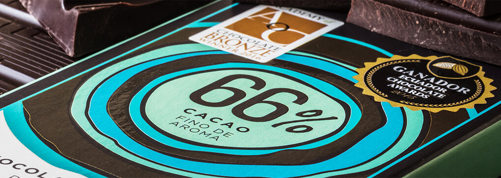 Chocolate from ecuador