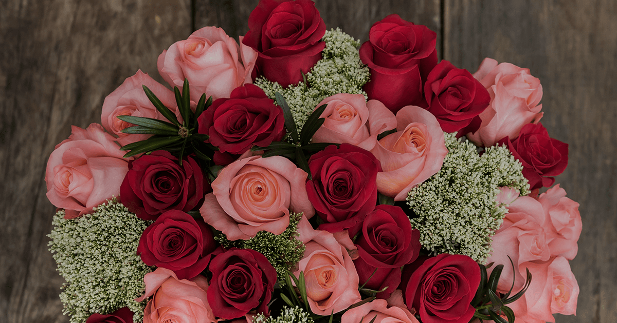 roses- flower delivery cyprus