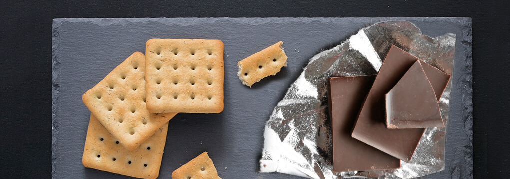 Getting started with tasting dark chocolate