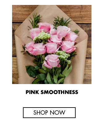 Pink smoothness - Happy ending - Ecuadorian roses