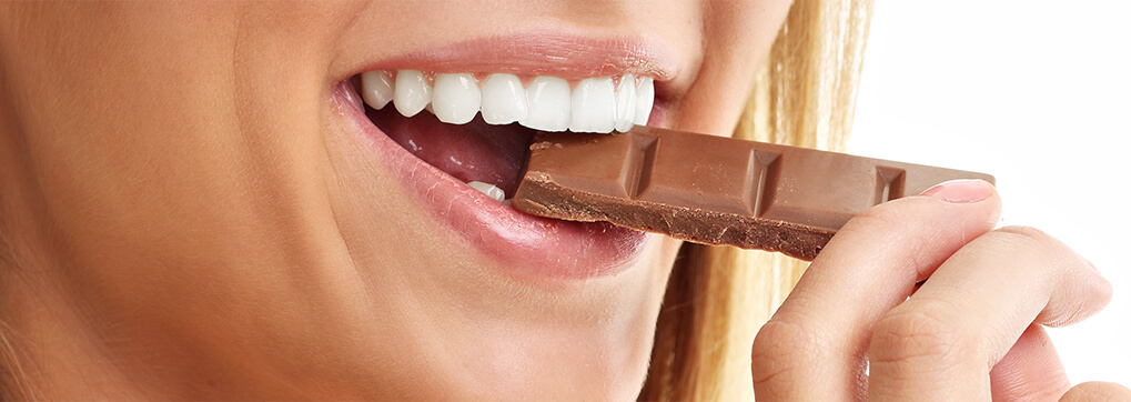 Dark Chocolate contains chemical that improve cell functions
