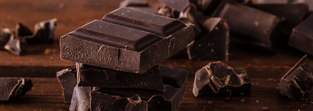 Dark chocolate