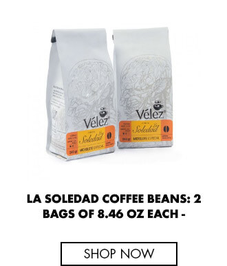 La Soledad Coffee Beans - Gourmet Coffee