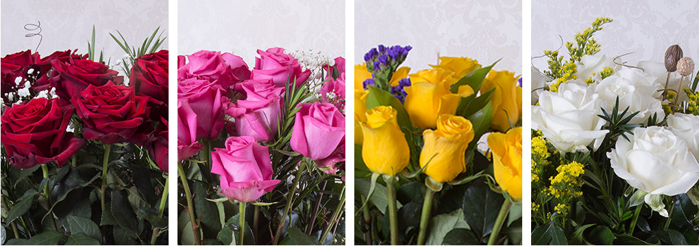 We have a huge selection of long stem roses