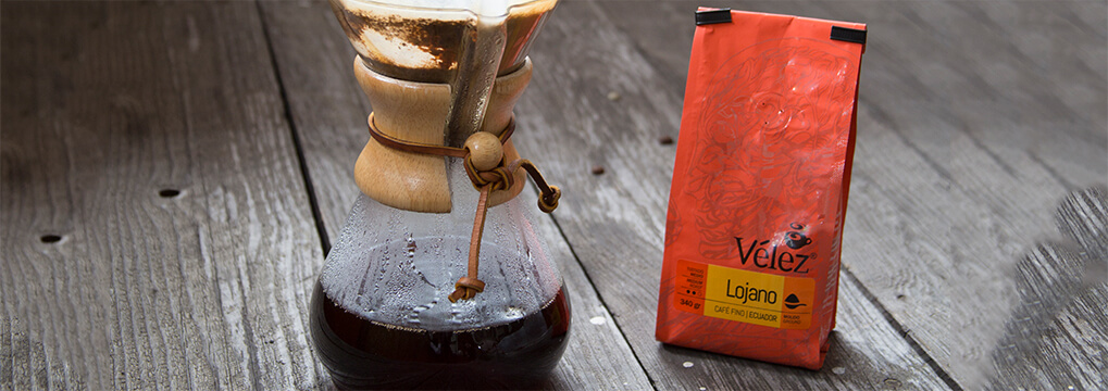 What makes Vélez high-altitude coffee so tasty?