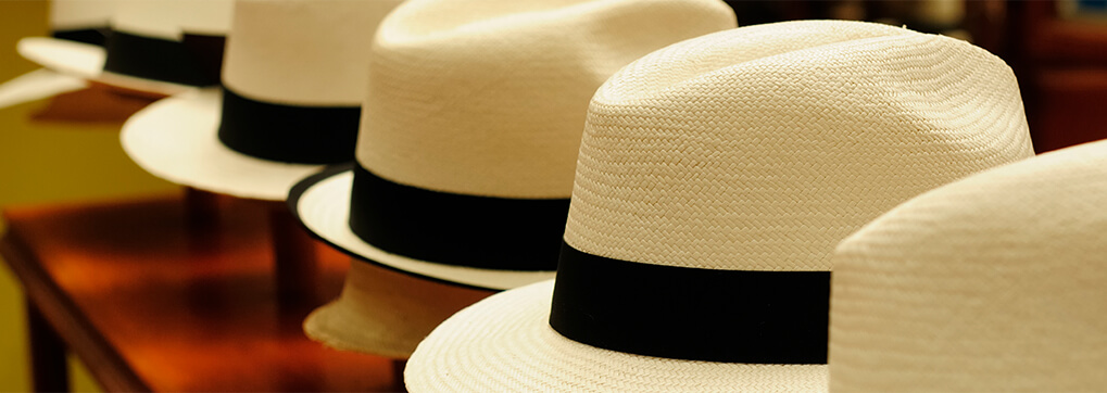 real panama hat