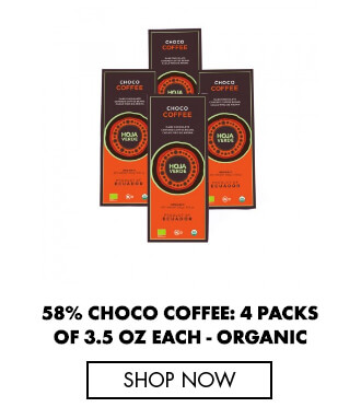 58% choco coffee