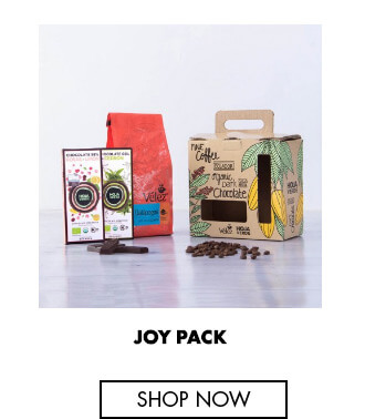 Dark Chocolate - Joy Pack