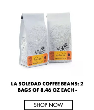 La Soledad Coffee Beans