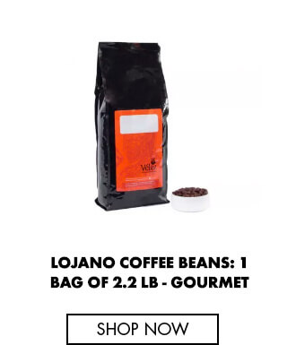 Lojano Coffee Beans