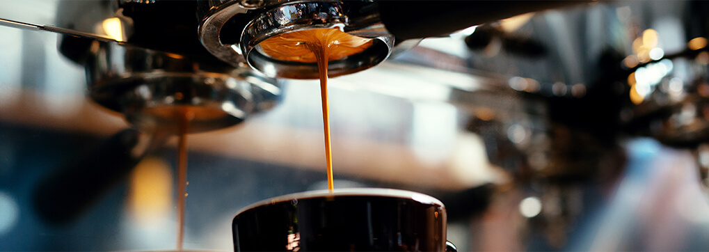 The basis of allHuge variety of Italian gourmet coffee drinks Italian gourmet coffee drinks is espresso