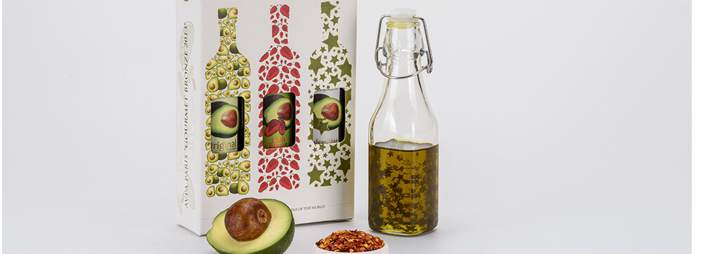 The most delightful and healthier avocado oil salad dressings