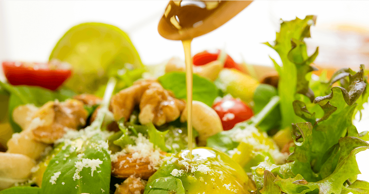 4 delicious and healthy avocado oil salad dressings Sense Ecuador®