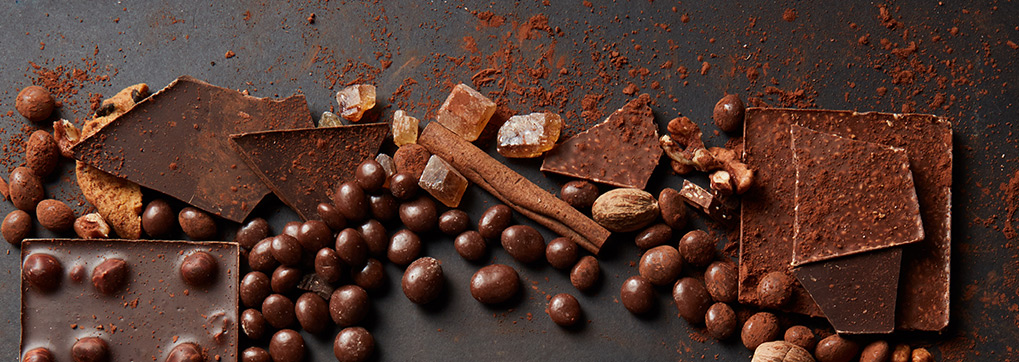 Leading chocolate experts judge chocolate from all over the world