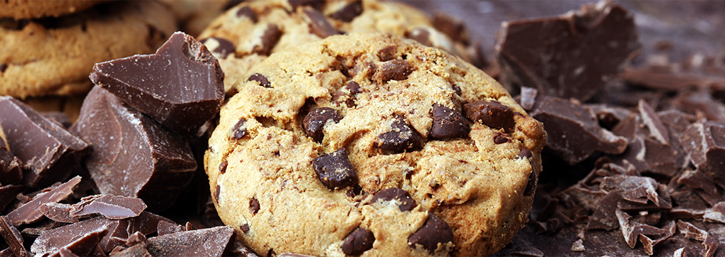 The Keto Diet principle explained with Chocolate Chip Cookies