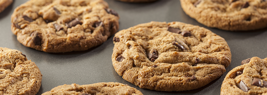 The ultimate Keto Chocolate Chip Cookies recipe