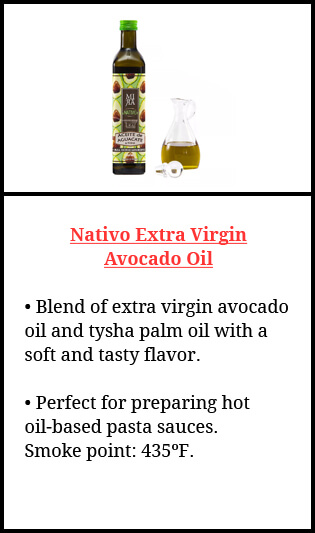 Nativo Extra Virgin Avocado Oil