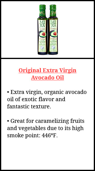 Original Extra Virgin Avocado Oil