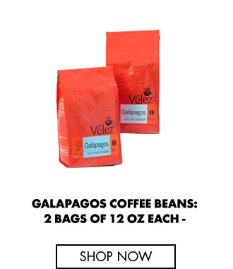 Galapagos Coffee Beans