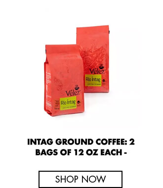 Intag Ground Coffee