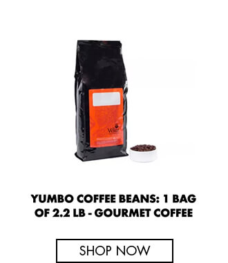 Yumbo Coffee Beans