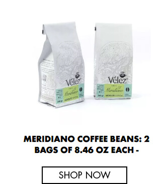 Meridiano Coffee Beans