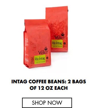 Intag Coffee Beans