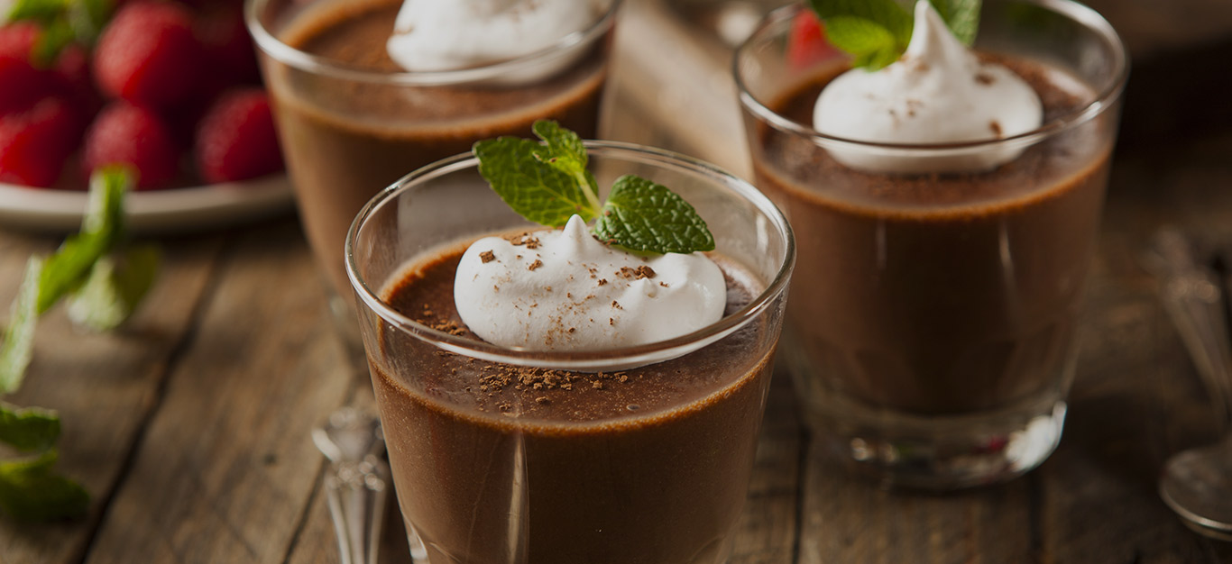 Keto Chocolate Mousse Recipe