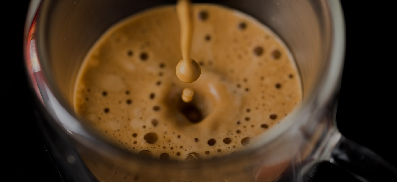 How to make coffee like a barista II