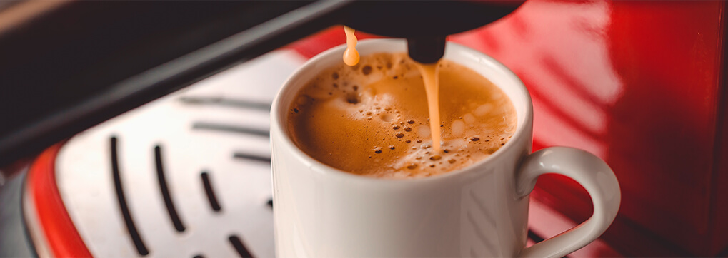 How to make coffee: Preparing espresso
