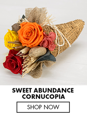 Sweet Abundance - Cornucopia