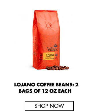 Lojano Coffee Beans