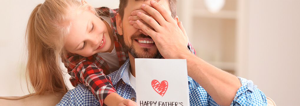 The Father's day gift challenge