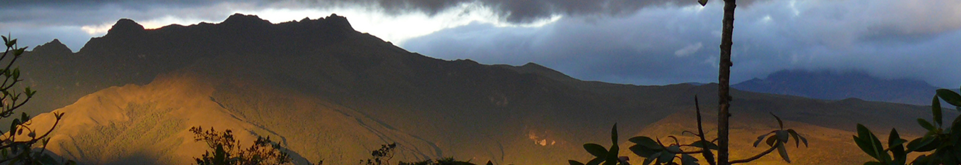 Travel Andes