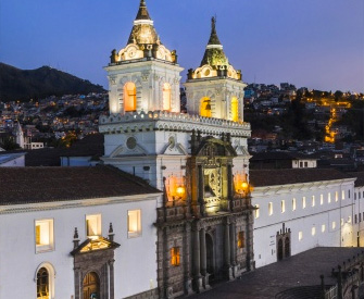 iglesia san francisco