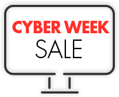 Cyber Week Sale