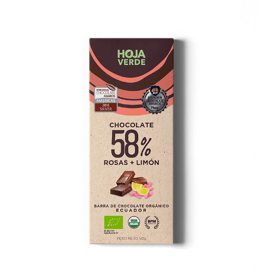 best organic dark chocolate from ecuador