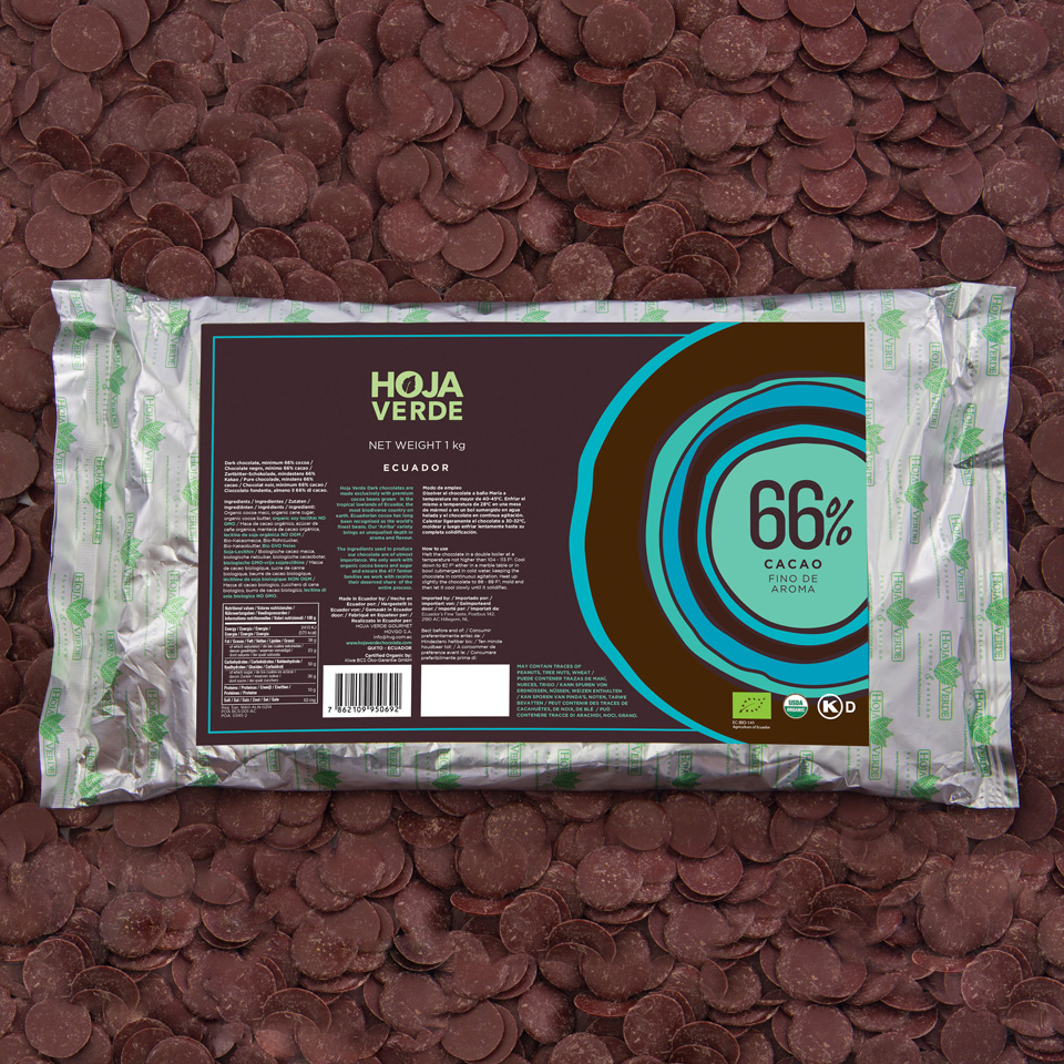 Chocolate 1kg 66 Bulk Order