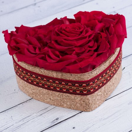 preserved roses from ecuador