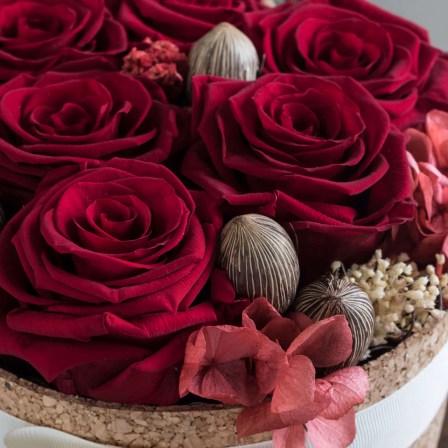 preserved roses from ecuador