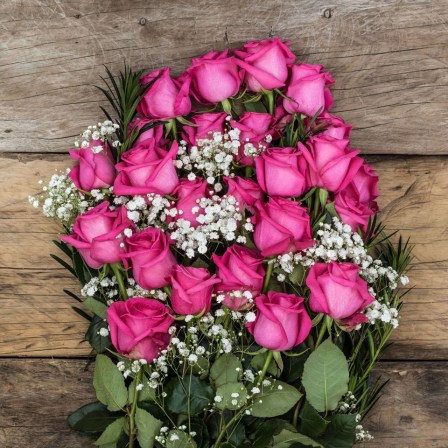 long stem roses from ecuador