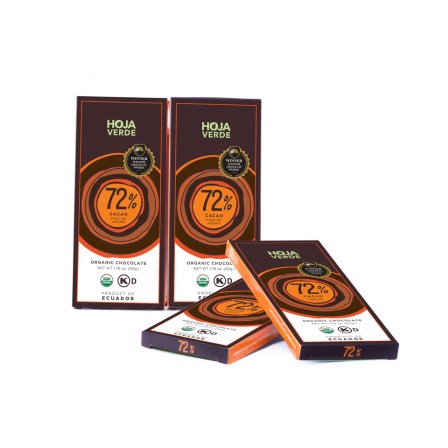 chocolate dark organic cacao bars oz each wishlist quick