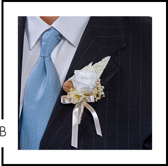 boutonniere