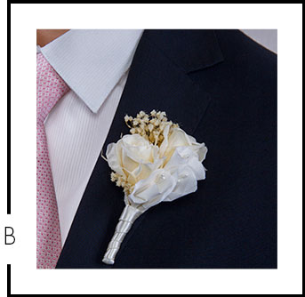 boutonniere